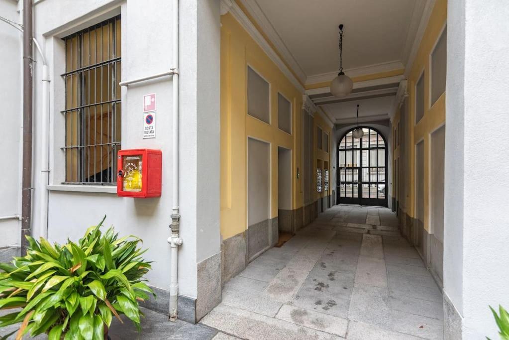 Commenda Loft Apartment Milan