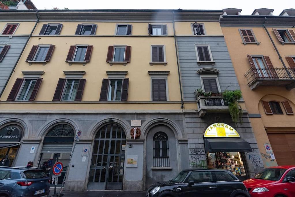Commenda Loft Appartement Milan
