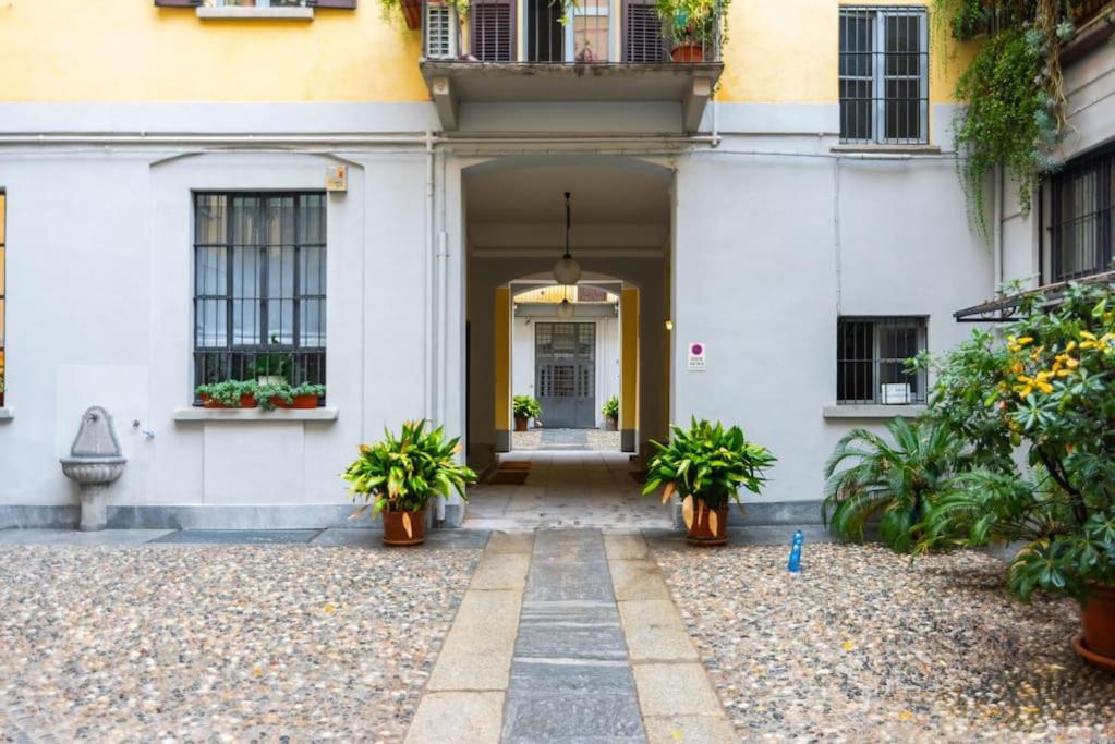 Appartement Commenda Loft Milan