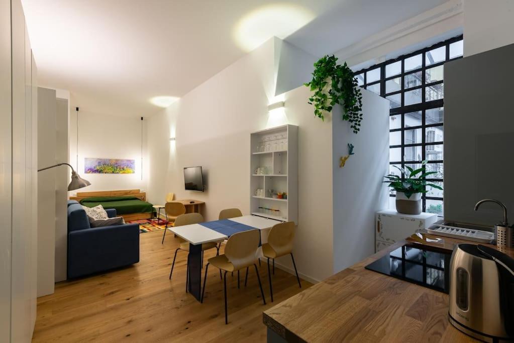 Appartement Commenda Loft Milan